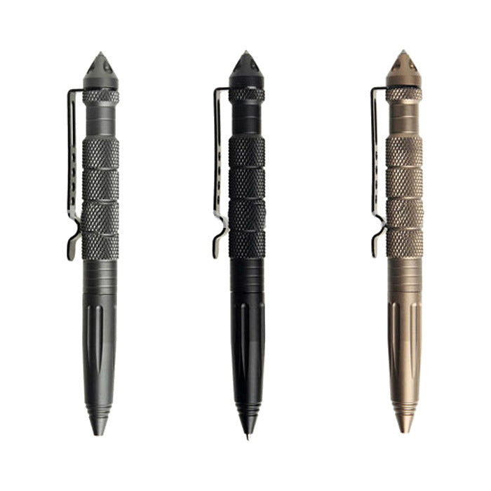 Custom Logo Metal Pen for Outdoor Survival and Office