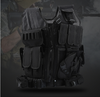 Tactical Vest for Outdoor Survival and Adventure Gear