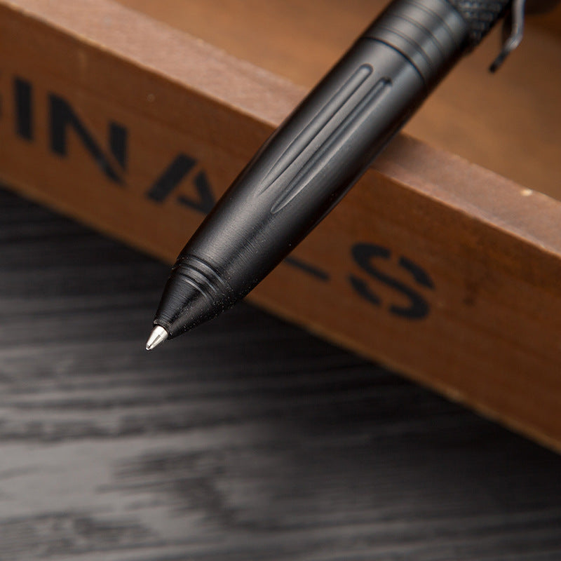 Custom Logo Metal Pen for Outdoor Survival and Office