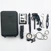 Survival Tool Set for Outdoor Emergency and Travel